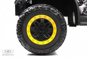 Детский электроквадроцикл Rivertoys T001TT 4WD