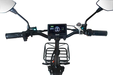 Электровелосипед Minako F10 Lite