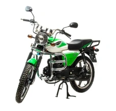 Мотоцикл Motoland Альфа RX 125