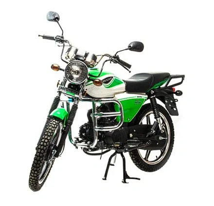 Мотоцикл Motoland Альфа RX 125