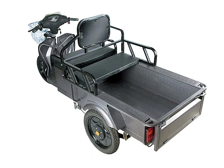 Грузовой электротрицикл Rutrike D1 ГП 1200 60V900W