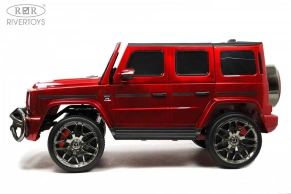 Детский электромобиль Rivertoys Mercedes-AMG G63 (S307)