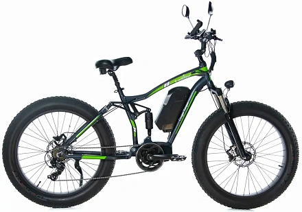 Электровелосипед E-motions Cougar