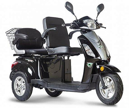 Электротрицикл Volteco TRIKE L NEW