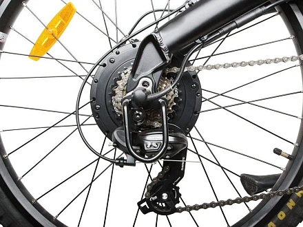 Электровелосипед Hoverbot FB-1