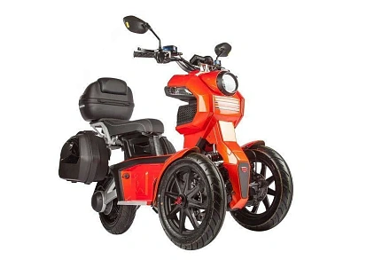 Электроскутер Doohan iTank EV3 Pro 2000w