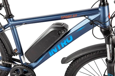 Электровелосипед INTRO Sport GT горный