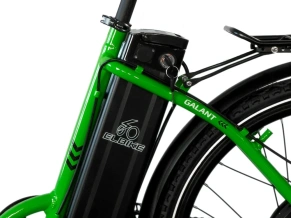 Электровелосипед Elbike Galant Big Elite