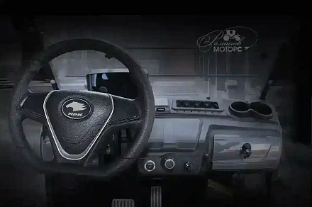 Гольфкар HDK D5 6 OFFROAD