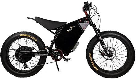 Электровелосипед Horza E-FAT peak