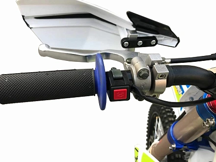 Мотоцикл AVANTIS Enduro 450 Pro/EFI (Design HS 2018)