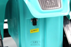 Детский электроквадроцикл Rivertoys H001HH