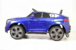 Детский электромобиль Rivertoys Mercedes-Benz GLC (K555KK)