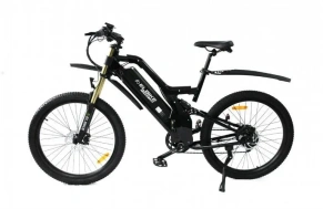 Электровелосипед Elbike Turbo R-75 Vip