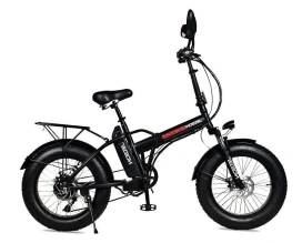 Электровелосипед Jetson F20 BIZON (48V12Ah)
