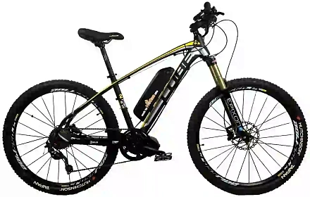 Электровелосипед Horza Cube RCM-D