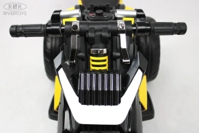 Детский электротрицикл Rivertoys X222XX