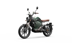 Электромотоцикл Super Soco TC