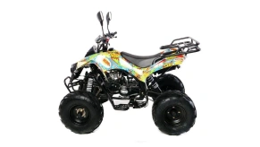 Квадроцикл MOTAX ATV Raptor LUX 125 сс