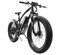 Электровелосипед VBS-Feline D-Drive 26" 1500W, задний привод