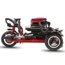 Электротрицикл Elbike Адъютант А2 с сиденьем