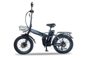 Электровелосипед Minako F10 Dual