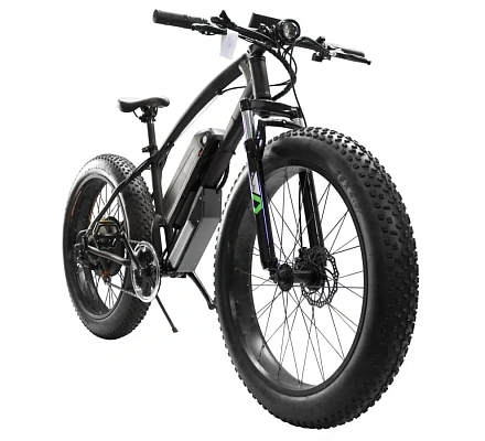 Электровелосипед VBS-Feline D-Drive 26" 1500W, задний привод