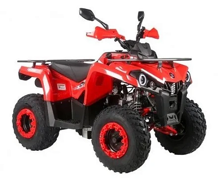 Квадроцикл Mikilon Hammer 200 Pro (c лебедкой)