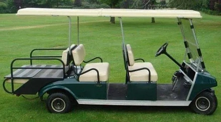 Гольфкар CLUB CAR VILLAGER 6