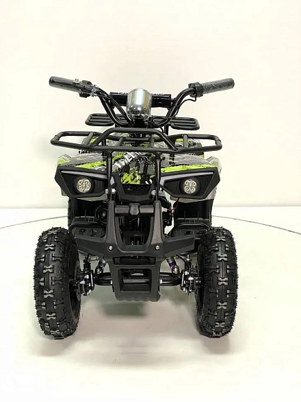 Электроквадроцикл Green Camel Гоби K32 (36V 1000W R6 Цепь)