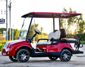 ГОЛЬФКАР КОНКОРДИЯ ГК2+2 BENTLEY STYLE