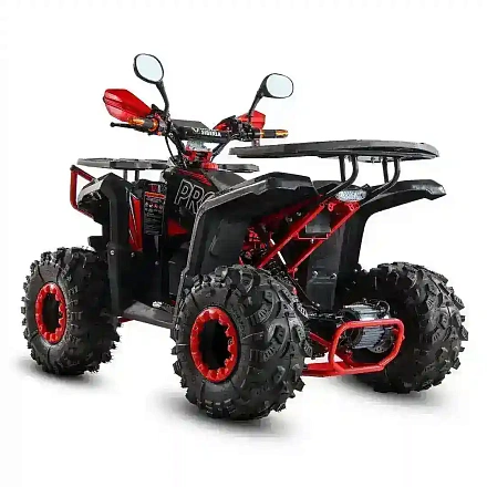 Электроквадроцикл WHITE SIBERIA SNEG 3000 F