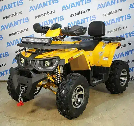 Квадроцикл Avantis HUNTER 200 BIG PREMIUM
