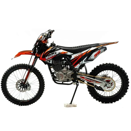 Мотоцикл Motoland кроссовый CRF 250 (172FMM)