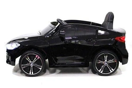 Детский электромобиль Rivertoys BMW 6 GT JJ2164