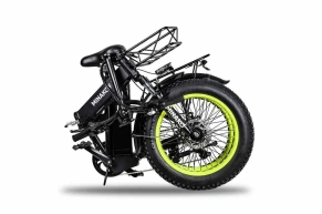 Электровелосипед Minako F10