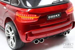 Детский электромобиль Rivertoys BMW E002KX