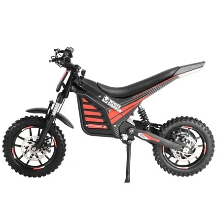 Электромотоцикл WHITE SIBERIA MUXA 1300W