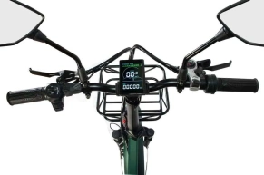 Электровелосипед Minako F10