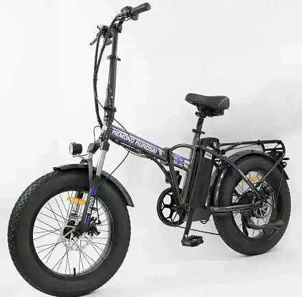 Электровелосипед KEMONO KUROSAI NEW x HIPER