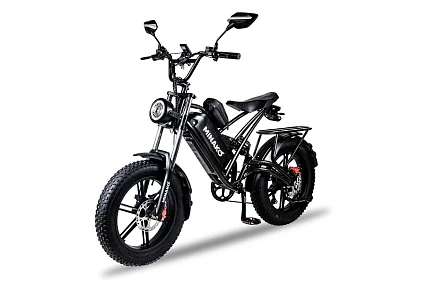 Электровелосипед Minako FOX (литые) городской