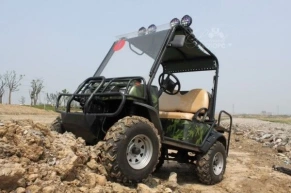 ЭЛЕКТРОМОБИЛЬ Voltus RANGER R4X4