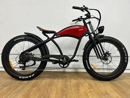 Электровелосипед Minako Fatbike №3