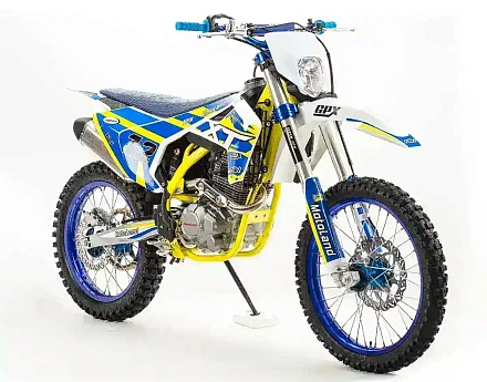 Мотоцикл Motoland кроссовый XT250 ST 21/19