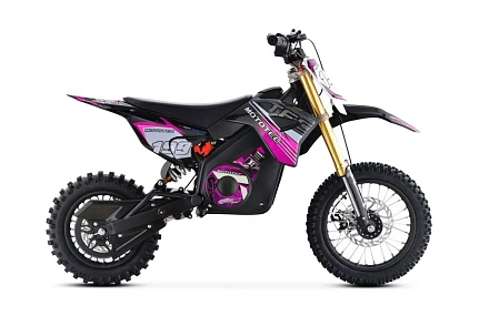 Электромотоцикл iT Cross Kids X