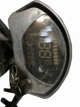 Мотоцикл Motoland Альфа RS LUX 11 (LM48-B)