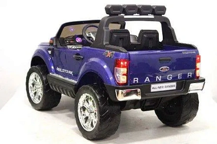 Детский электромобиль Rivertoys Ford Ranger 4WD (DK-F650)