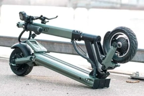 Электросамокат VSETT 8 +