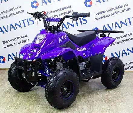 Квадроцикл Avantis CLASSIC 6 110 кубов