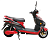 Электроскутер Green Camel Трофи (60V 1500W R10) - превью